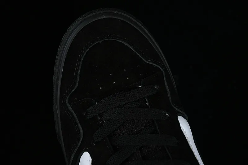 All categories Vans Vans series Vans Low Vans low-top Vans Caldrone Vans official Black Warrior American retro casual skateboard shoes VN0007P9BA2
